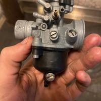Carburatore dellorto 16