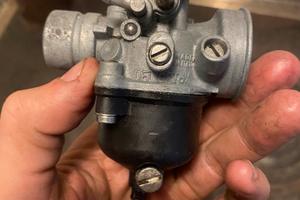 Carburatore dellorto 16