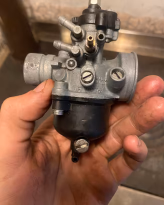 Carburatore dellorto 16