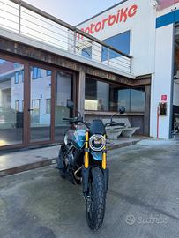 Moto Morini Seiemezzo SCR