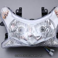 Fanale anteriore per HONDA PCX 125 150 2010 - 2014