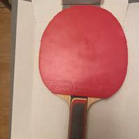 Racchetta ping pong professional