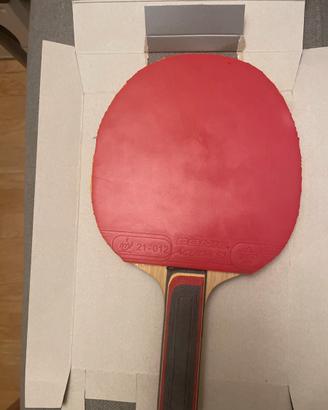 Racchetta ping pong professional