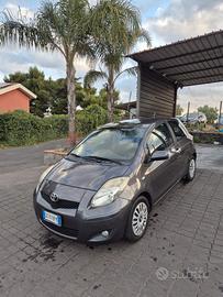 Toyota Yaris 1.4 D-4D DPF 3 porte M-MT Sol