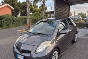 Toyota Yaris 1.4 D-4D DPF 3 porte M-MT Sol