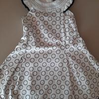 vestito elegante cerimonia bambina 3anni Mayoral
