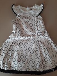 vestito elegante cerimonia bambina 3anni Mayoral