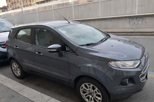Ford EcoSport 47.000 km