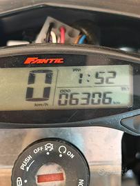 fantic 50 enduro xe 2025