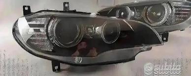 BMW X6 E71 Fari Xeno