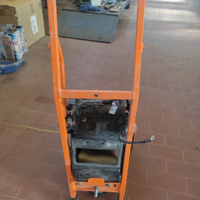 Scatola filtro ktm lc4 640