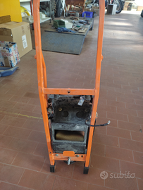 Scatola filtro ktm lc4 640