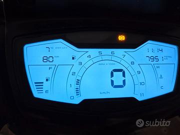 Medley 125 2025 7.951 km x ricambi motore perfetto