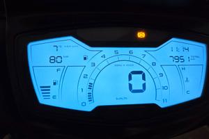 Medley 125 2025 7.951 km x ricambi motore perfetto