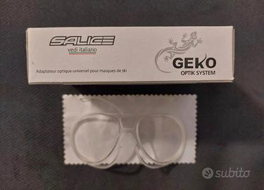 Aggiuntivo ottico x maschera da sci