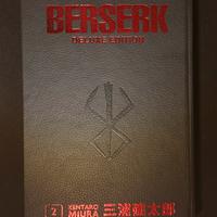 Berserk Deluxe Edition Volume 2 Panini