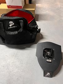 ASUGA asciuga e igienizza il casco