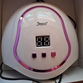 mini lampada uv/led per unghie