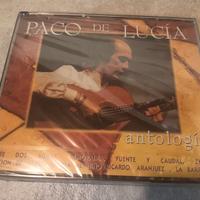 2 cd Paco de Lucia - Antologia (1995)