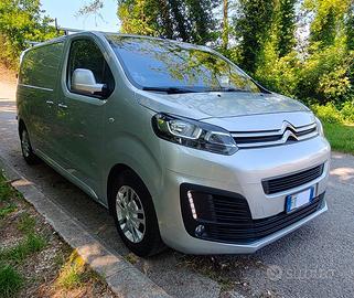 FURGONE CITROEN JUMPY