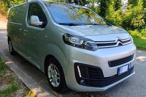 FURGONE CITROEN JUMPY