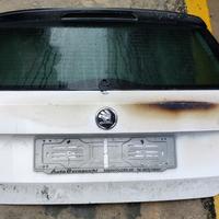 Portellone Skoda Fabia 2017