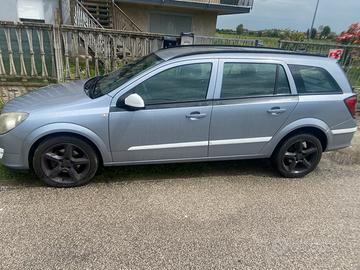 Opel Astra 1.7 CDTI 2007