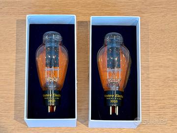 Western Electric 300B fra 1995