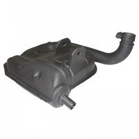 Marmitta Vespa PX 125 e 150 Sito Plus