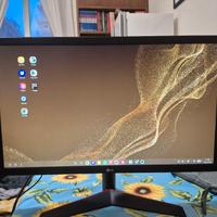 Monitor LG Ultragear 24"  1080p 144Hz 24GL600F 