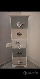 Mobiletto shabby