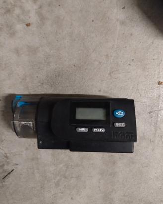 Mangiatoia per acquario 