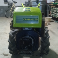 Motocoltivatore Grillo 129d