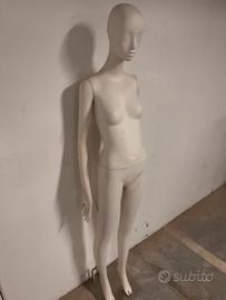 Manichino a lampada