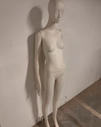 Manichino a lampada