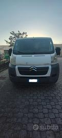 CITROEN JUMPER 2.3 PASSO CORTO TETTO BASSO