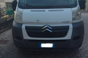 CITROEN JUMPER 2.3 PASSO CORTO TETTO BASSO