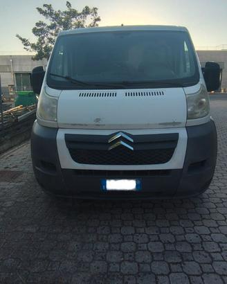 CITROEN JUMPER 2.3 PASSO CORTO TETTO BASSO
