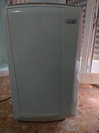 Pinguino delonghi climatizzatore portatile