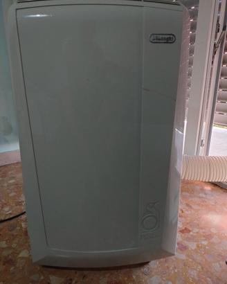 Pinguino delonghi climatizzatore portatile