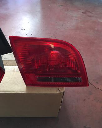Fanali posteriori Audi a3 sportback