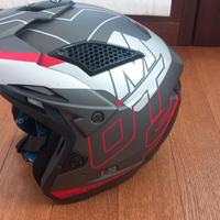 Casco da trial bambino