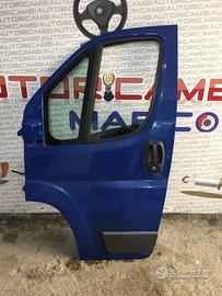 Porta anteriore sinistra Peugeot Boxer (2012)