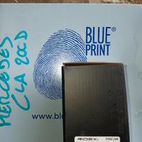 Mercedes CLA 200d filtro olio+ filtro abitacolo