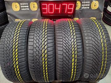 4 GOMME 225 55 18 INVERNALI 85/99% PIRELLI DOT21