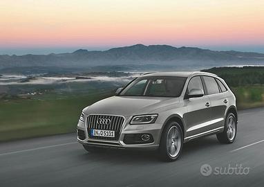 Ricambi Audi Q5 2010 > 2020