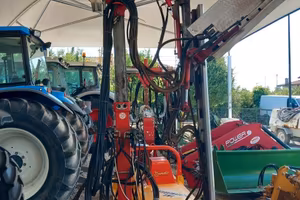 Cimatrice Ero Elite singola