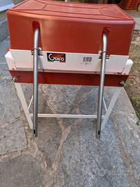 riempitrice per bottiglie Grifo cod.E2M