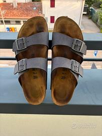 Birkenstock Arizona taglia 46 pianta stretta