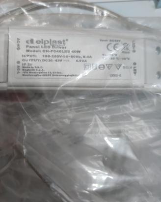 lampadario  Beghelli led